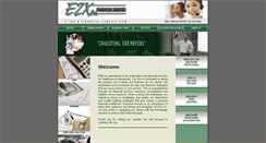 Desktop Screenshot of ezxco.com